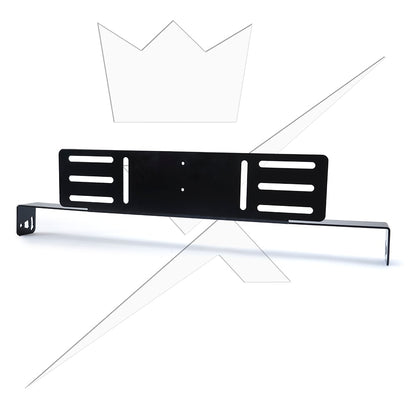 Ledramp Paket LUXTAR® X24 Spot - Infälld | 240W