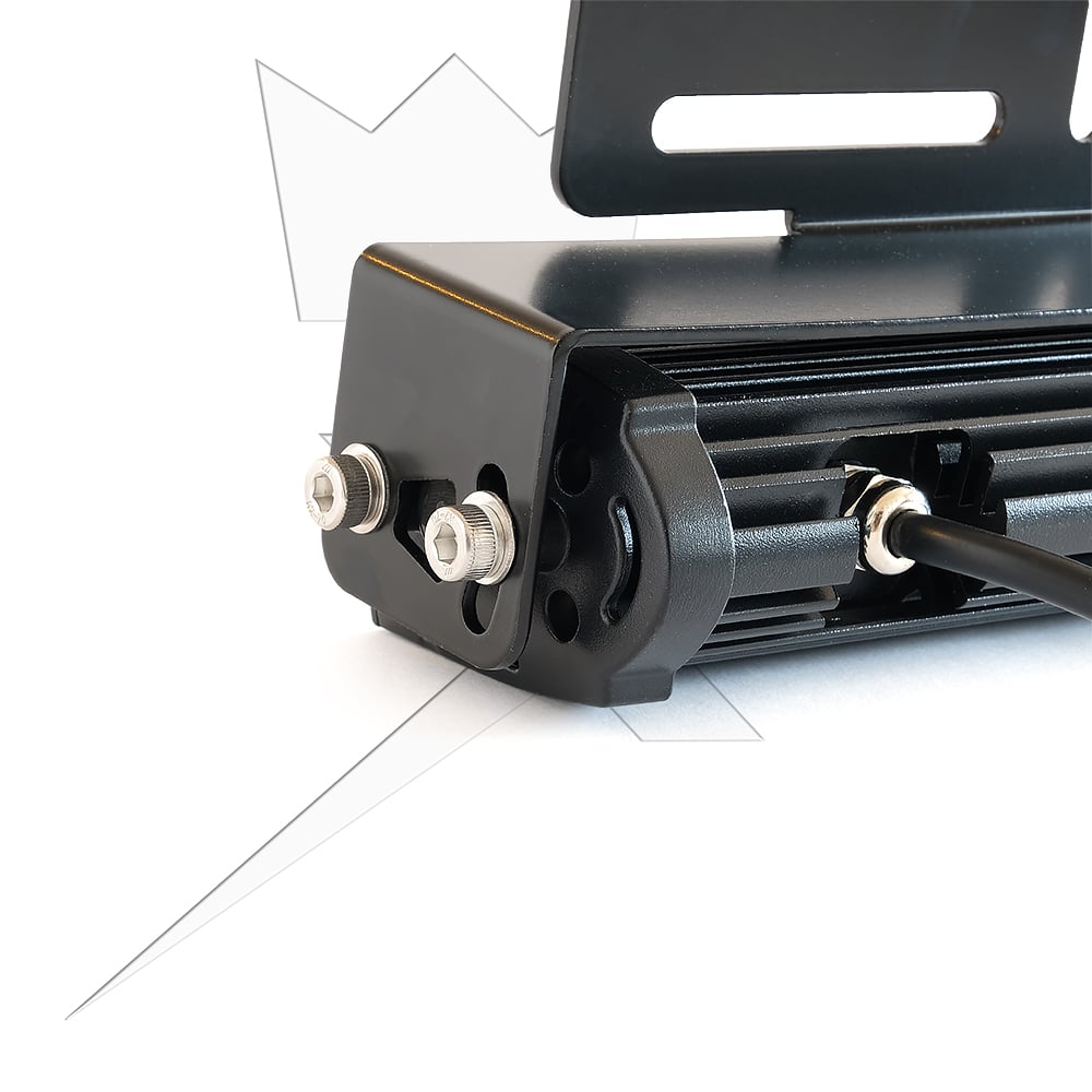 Ledramp Paket LUXTAR® X24 Spot - Infälld | 240W