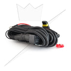 Ledramp Paket LUXTAR® X24 Spot - Infälld | 240W