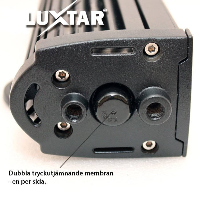 Ledramp Paket LUXTAR® X24 Spot - Infälld | 240W