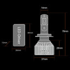 LUXTAR® Premium Canbus HB3 Lampa /9005