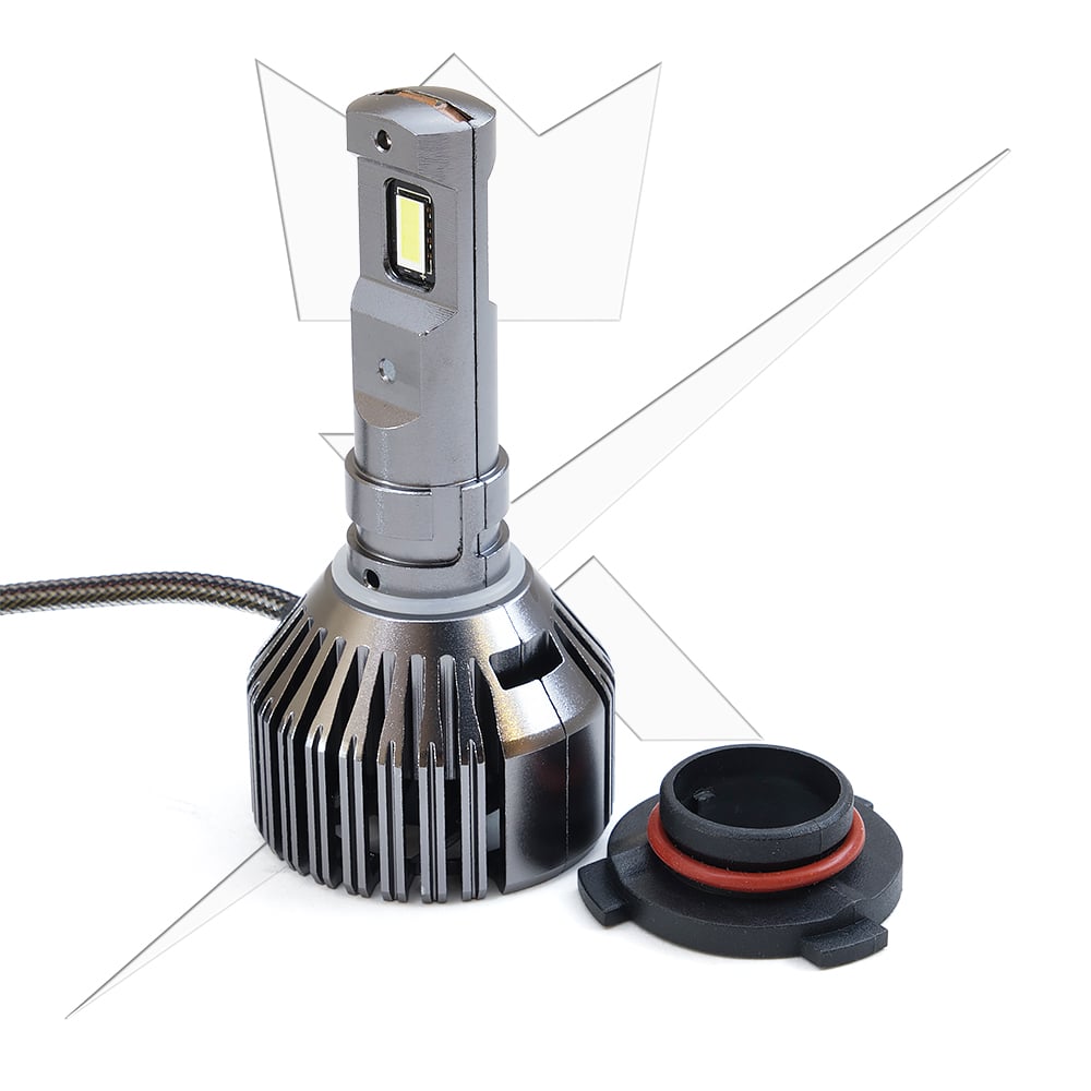 LUXTAR® Premium Canbus HB3 Lampa /9005 - bild 7