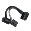 OBD-II Y-kablage
