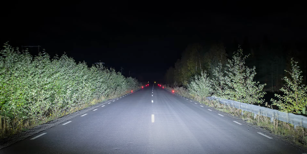 LUXTAR X20 Black Edition 200W <57cm> Utsedd till Bästa LED-rampen - Spot