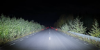 LUXTAR X20 Black Edition 200W <57cm> Utsedd till Bästa LED-rampen - Spot