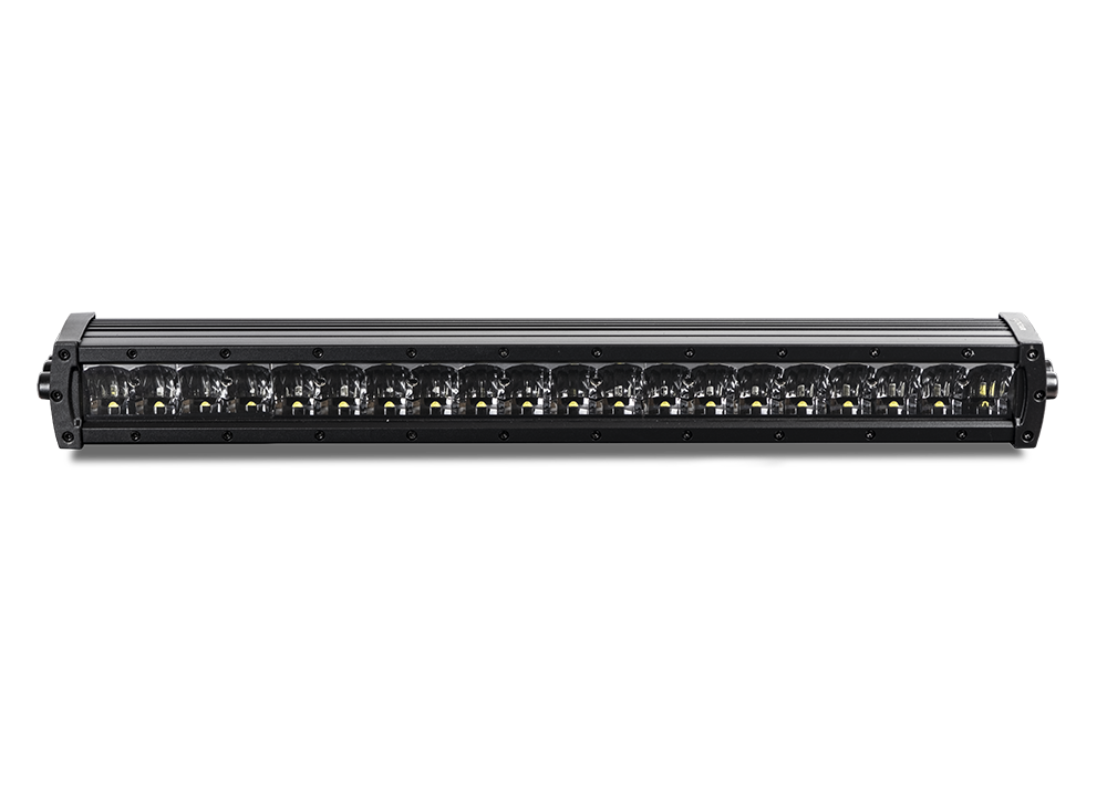 LUXTAR X20 Black Edition 200W <57cm> Utsedd till Bästa LED-rampen - Spot
