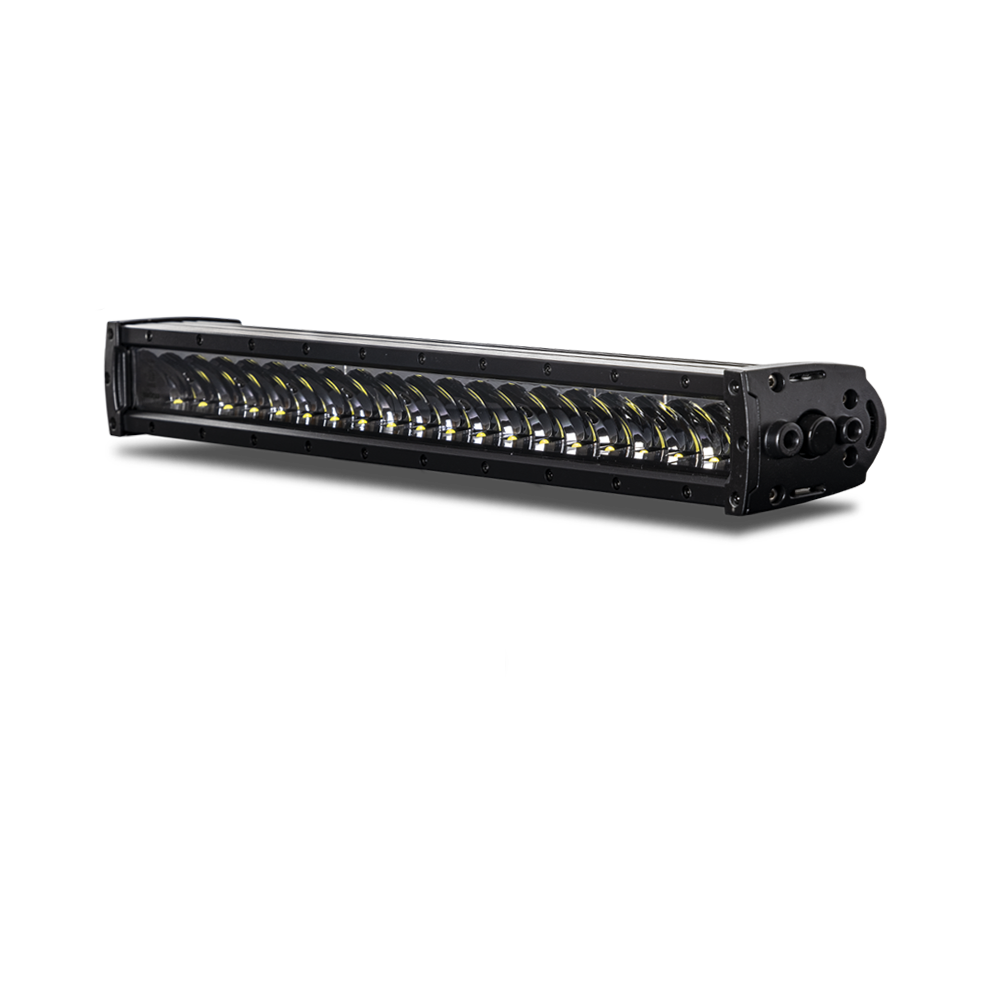 LUXTAR X20 Black Edition 200W <57cm> Utsedd till Bästa LED-rampen