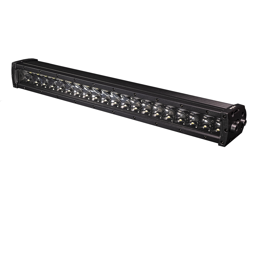 LUXTAR X20 Black Edition 200W <57cm> Utsedd till Bästa LED-rampen - Spot