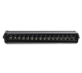 LUXTAR® Ledramp X16 Black Edition 160W <47cm> - Driving
