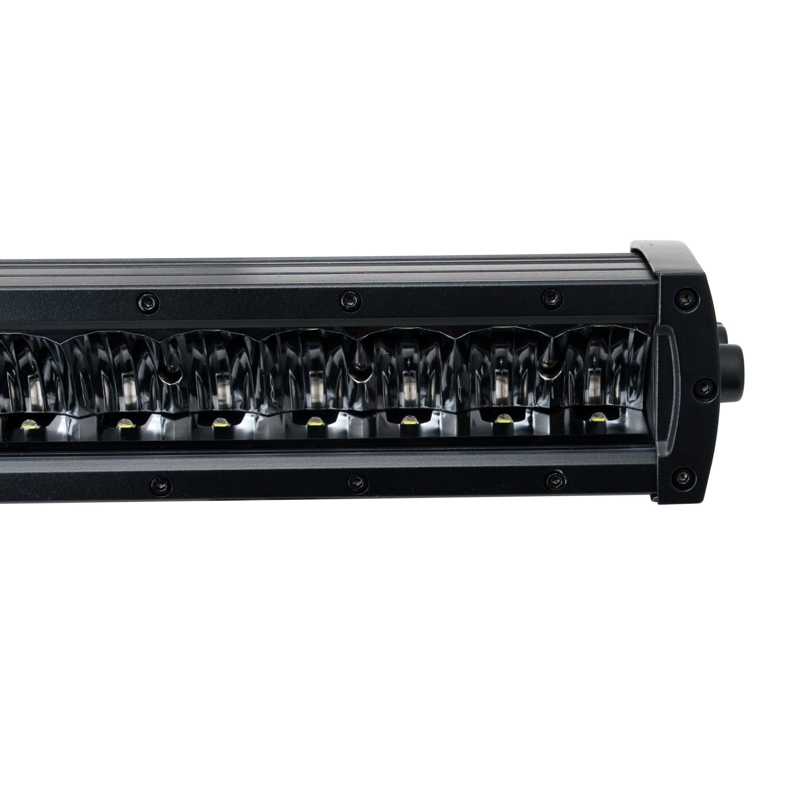 LUXTAR® Ledramp X16 Black Edition 160W <47cm>