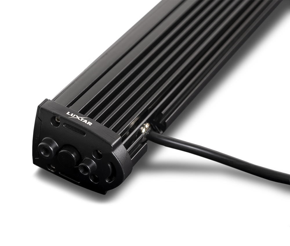 LUXTAR® Ledramp X16 Black Edition 160W <47cm> - bild 5