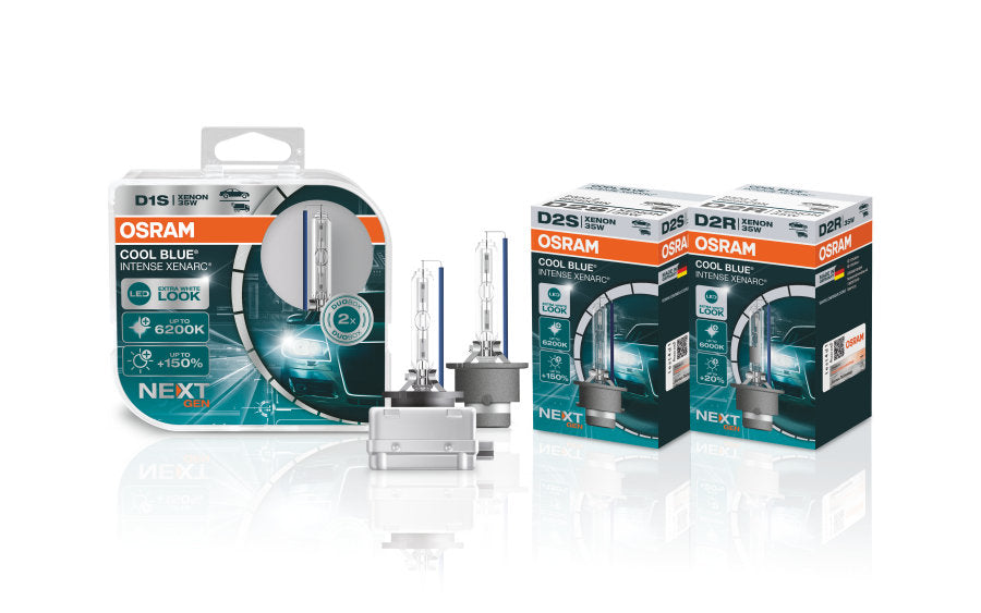 D3S Osram Cool Blue Intense (Next Gen) - bild 4