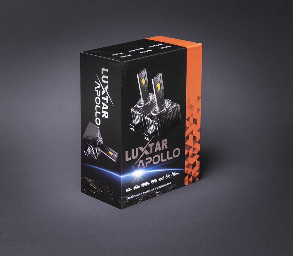LUXTAR® APOLLO D1S - bild 4