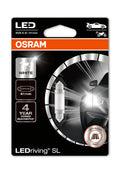 LEDriving® LEDlampa SL C5W (41 mm)