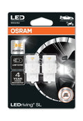 LEDriving® LEDlampa SL WY21W | Gul