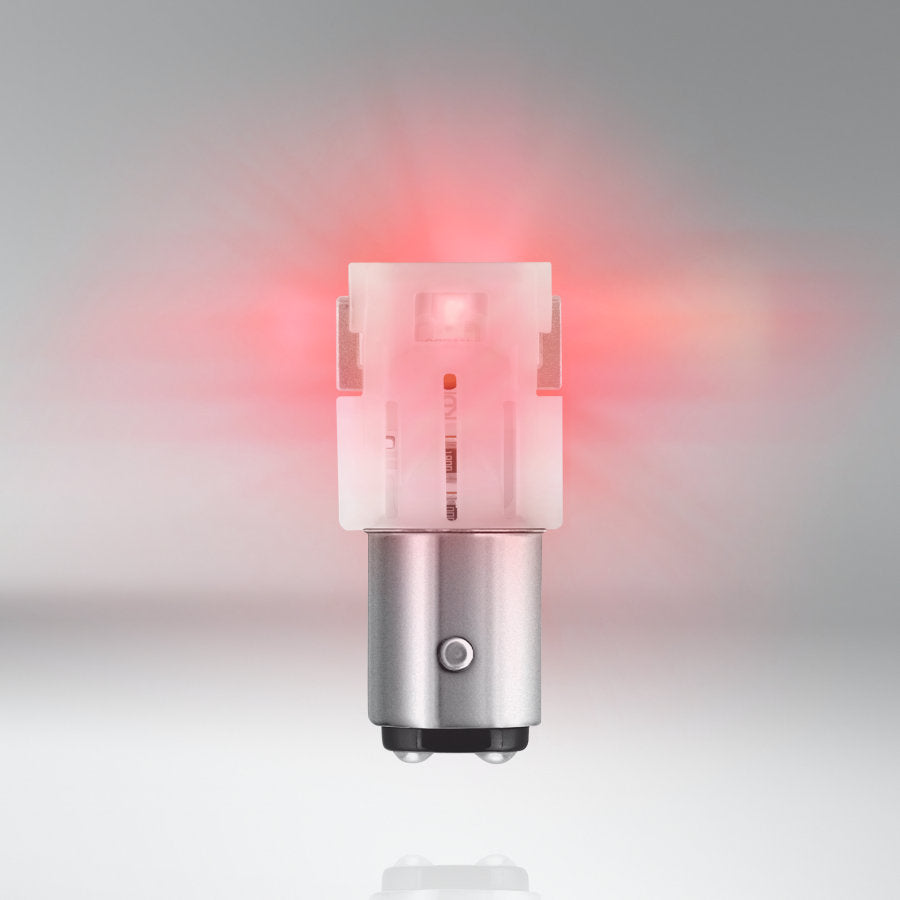 LEDriving® LEDlampa SL P21/5W | Röd - bild 2