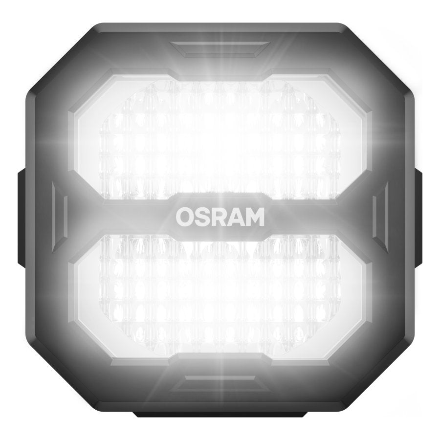 LEDriving® Arbetsljus Cube PX4500 Wide - bild 9