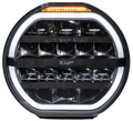 W-light Fury 9" 160w