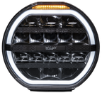 W-light Fury 9" 160w