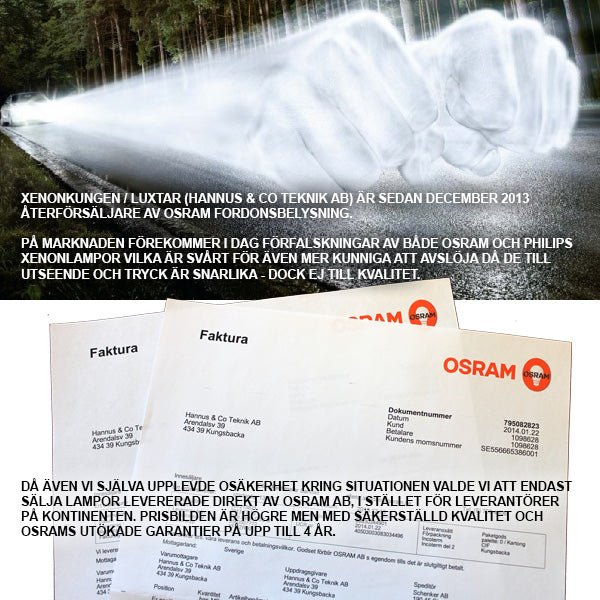 D2R Osram Cool Blue Intense (Next Gen) - bild 5