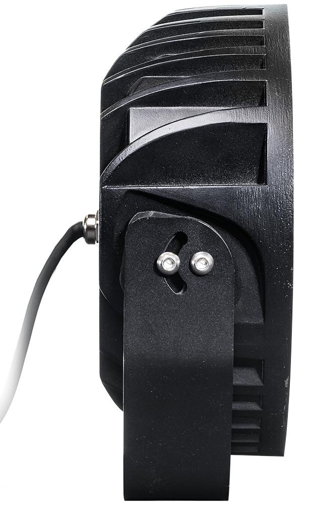 Luxtar Stellar Dynamic 9" Black