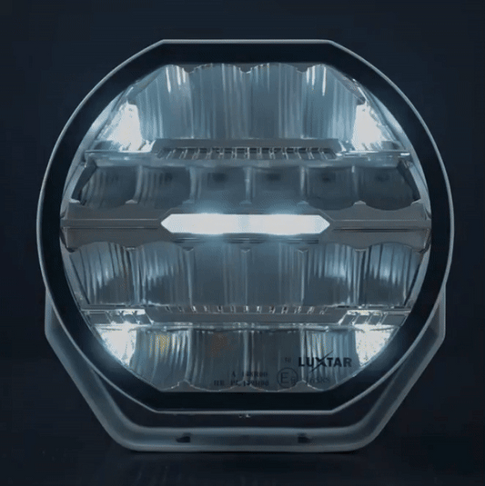 Luxtar Stellar Dynamic 9" Black