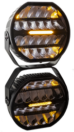 Luxtar Stellar Dynamic 9" Black