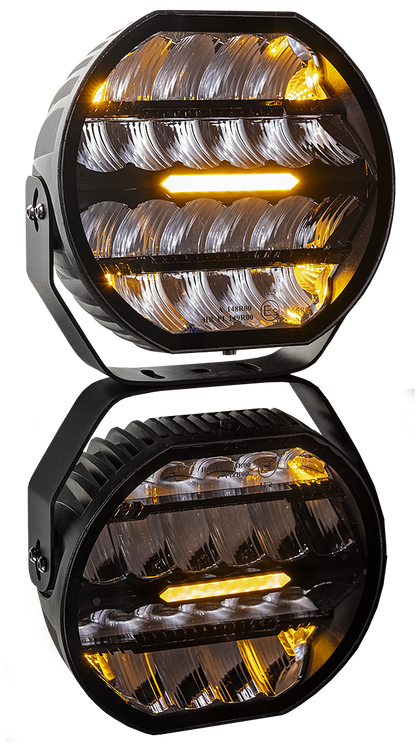 Luxtar Stellar Dynamic 9" Black