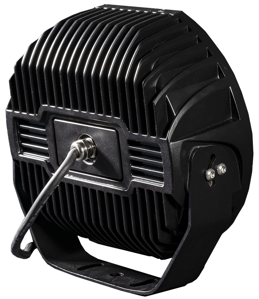 Luxtar Stellar Dynamic 9" Black