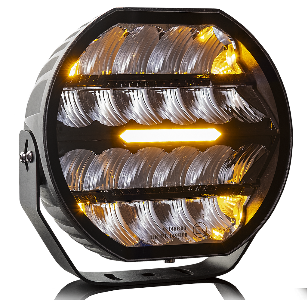 Luxtar Stellar Black RAD5