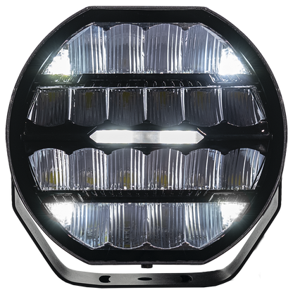 Luxtar Stellar Black RAD4