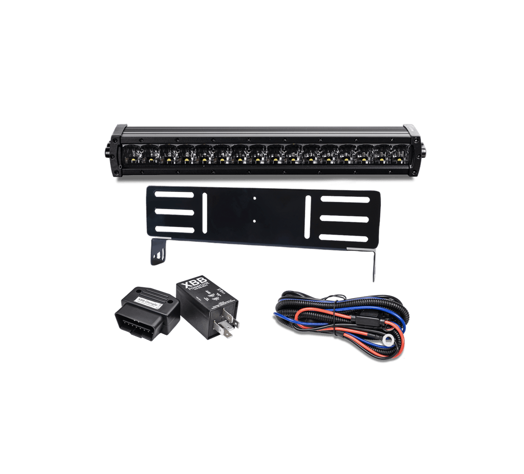 Infällnadspaket LUXTAR® X16 Black Edition  >XBB<