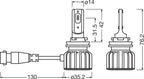LEDriving® HL BRIGHT HB4/HIR2 - bild 5