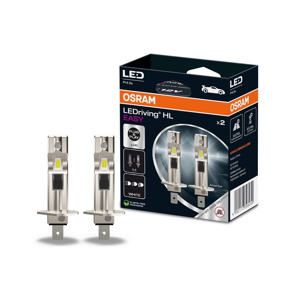 LEDriving® HL EASY H1