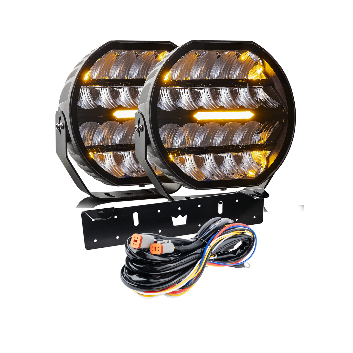 Luxtar Stellar Black RAD2