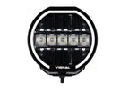 LED AUX - 7"