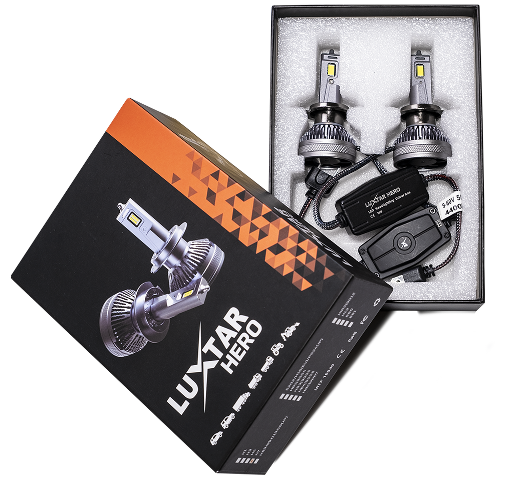Luxtar HERO H1
