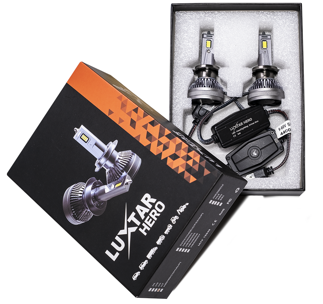 Luxtar HERO H1
