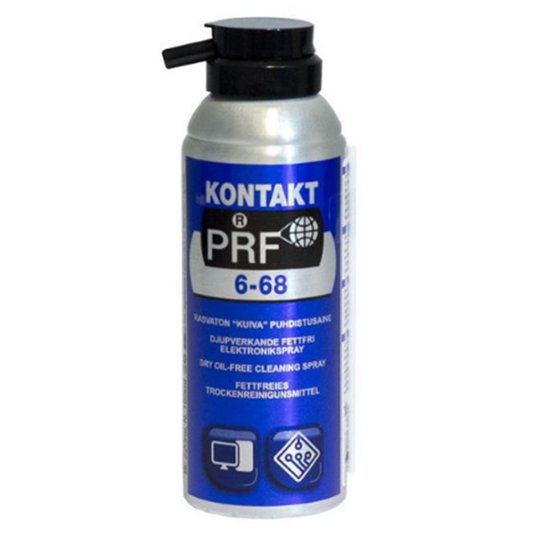 PRF - Kontaktrengöring sprayburk 165ml