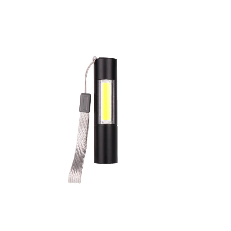 Ficklampa - PocketLight Lite - Uppladdningsbar - Micro USB