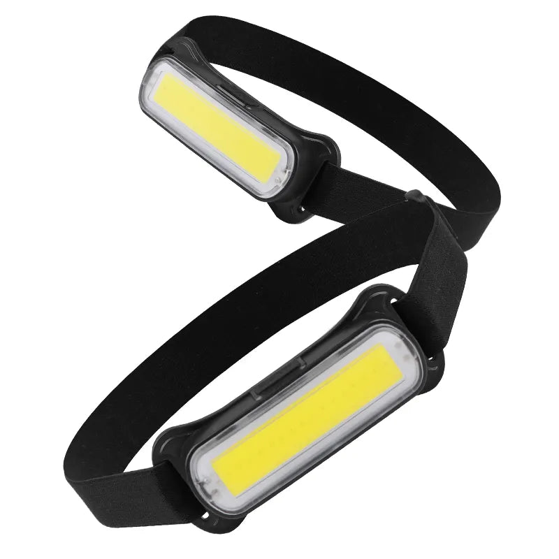 LED Pannlampa - CampGlow MiniCOB