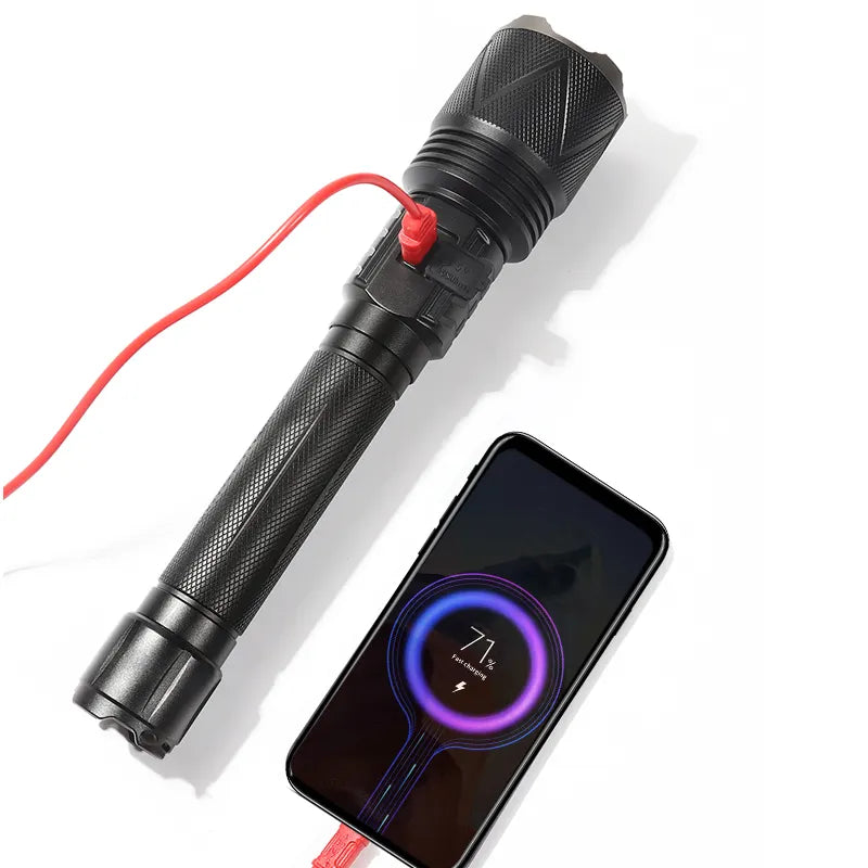 LED Ficklampa - LuminaCore