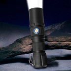 LED Ficklampa - MultiBeam