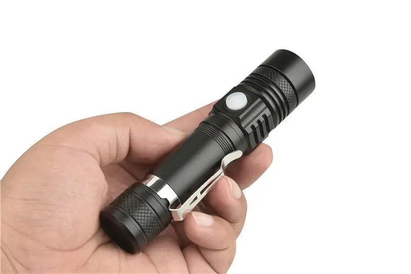 LED Ficklampa - IntensiBeam T6