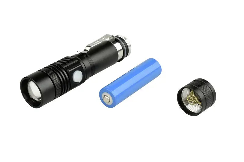 LED Ficklampa - IntensiBeam T6