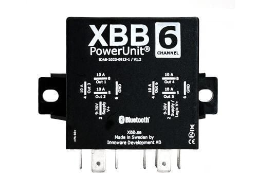 XBB PowerUnit 6 | Slave unit