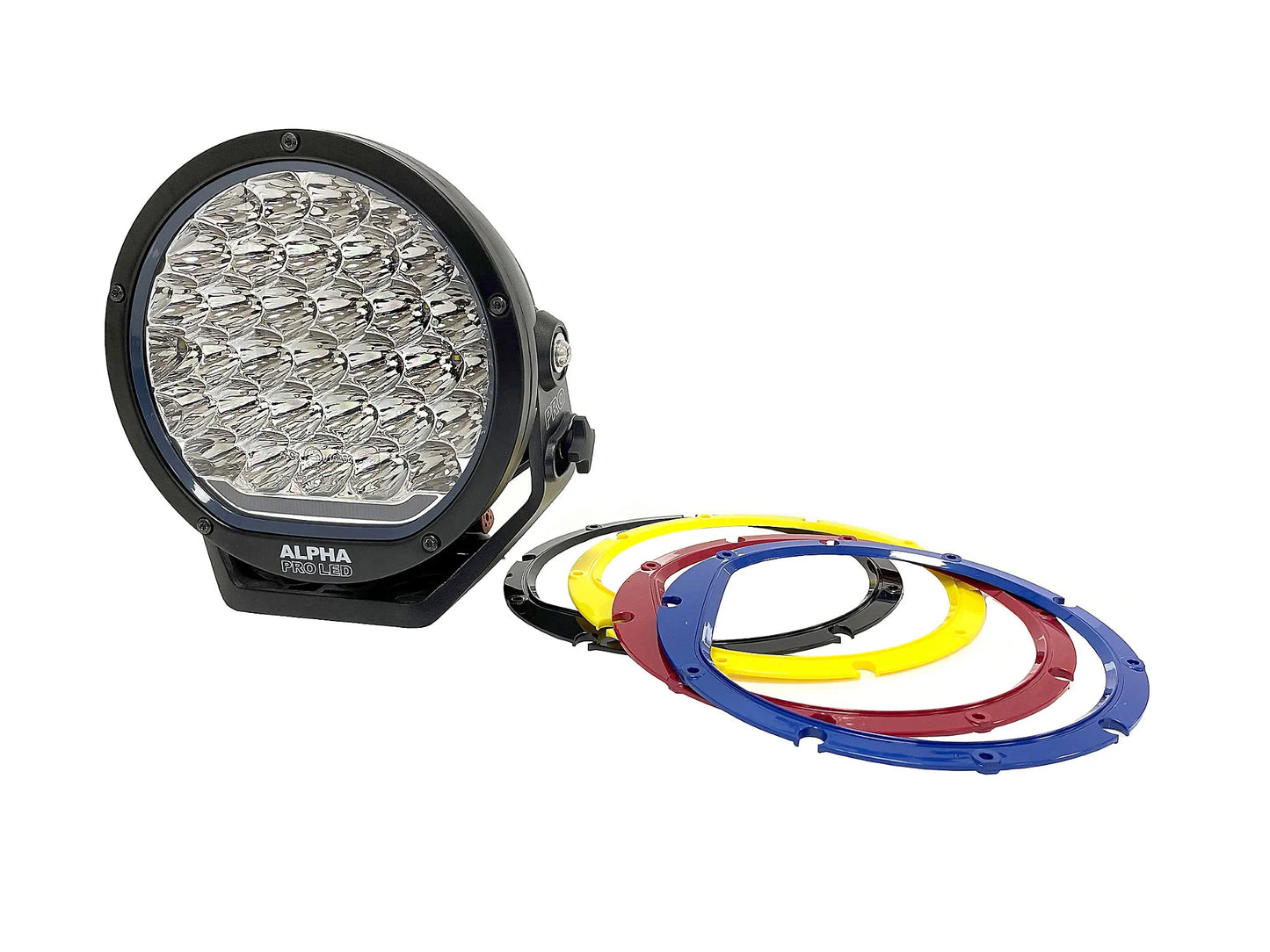NBB LED | NBB Alpha 225 LED Extraljus  | PRO