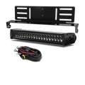 Infällnadspaket LUXTAR® X20 Black Edition >>TESTVINNARE<< - Driving