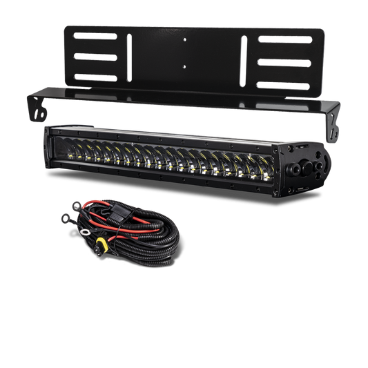 Infällnadspaket LUXTAR® X20 Black Edition >>TESTVINNARE<< - Driving