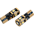 T10|W5W Super Canbus 9SMD - 6000